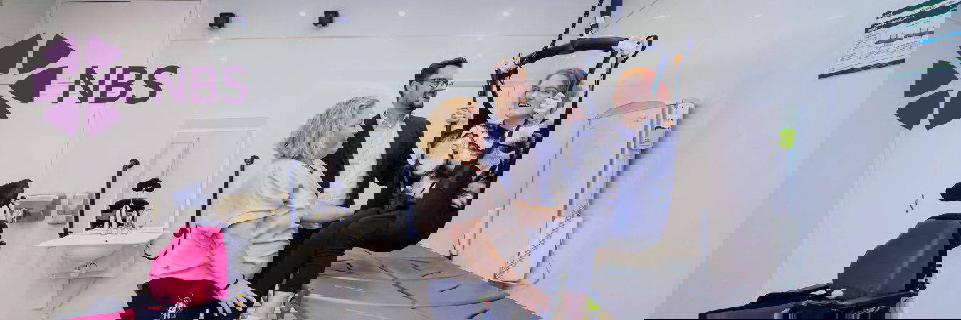 Changing Places Toilet Historic Building