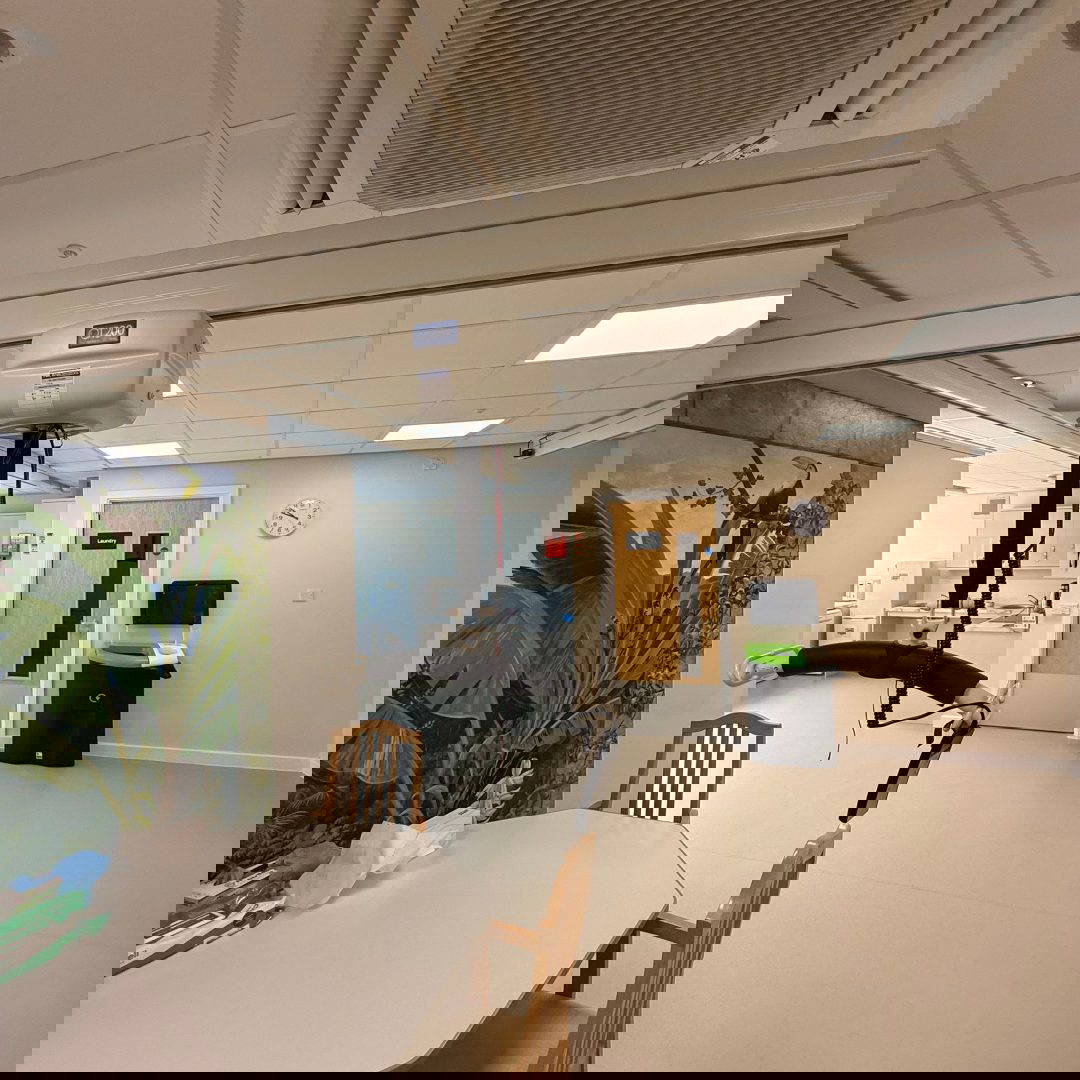oak beck house respite centre hoist