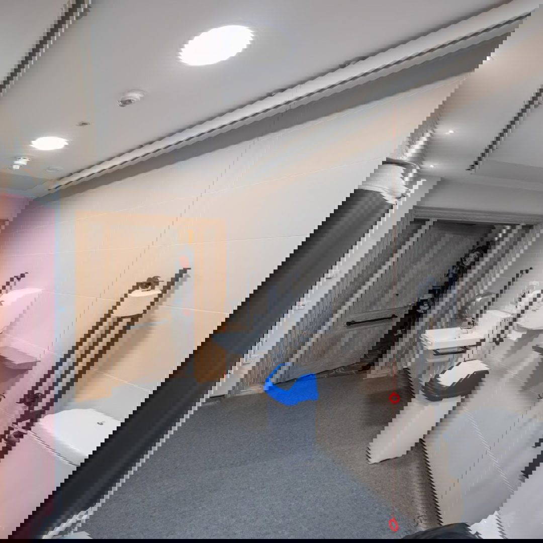 Changing Places Toilet At St Pauls Cathedral Accessibility