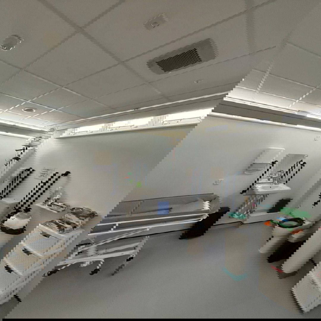 oak beck house respite centre hoist