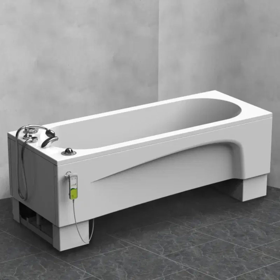 Kiva Bath Assisted Bathing Height Adjustable