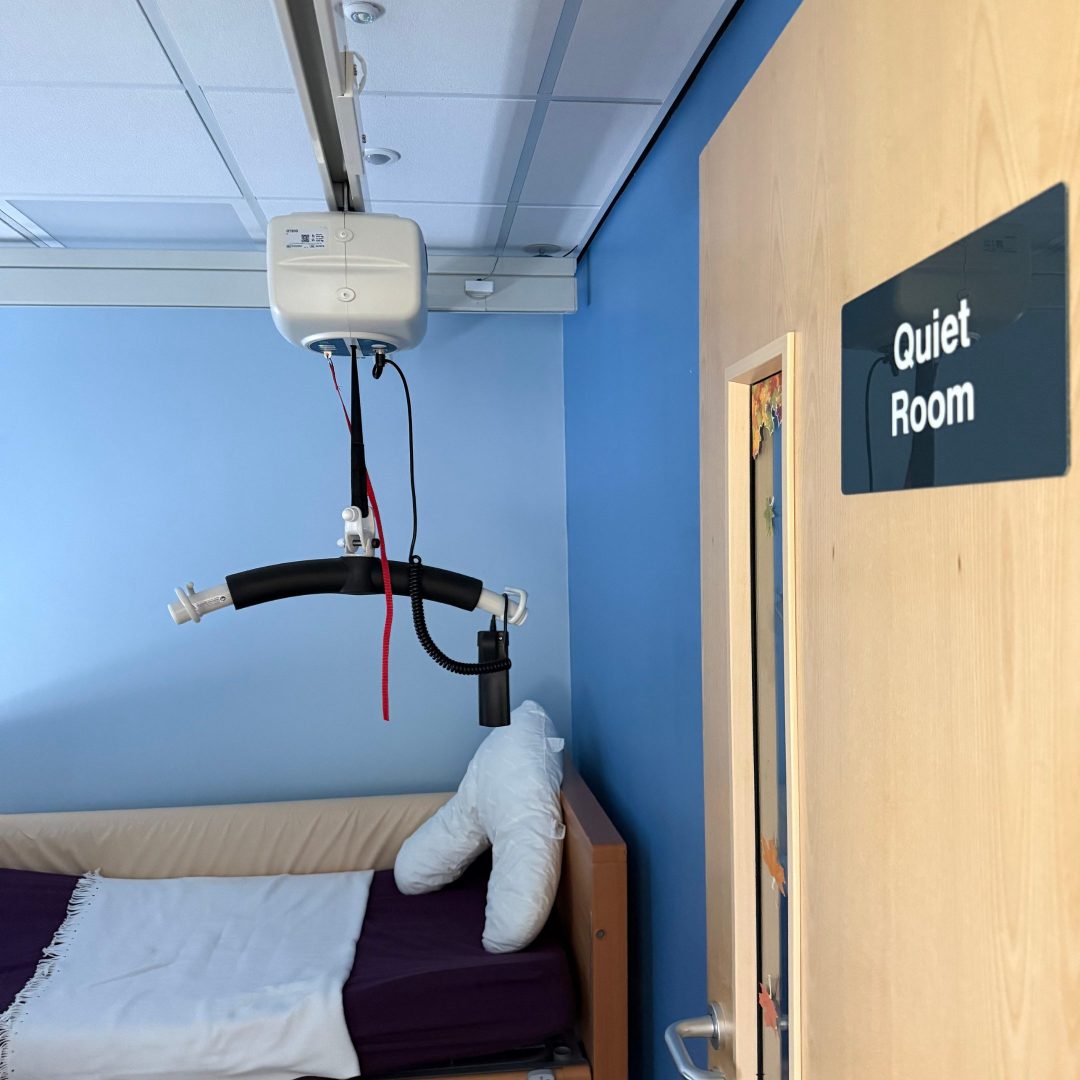 oak beck house respite centre hoist