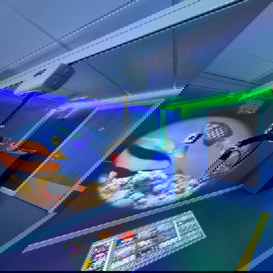 oak beck house respite centre hoist