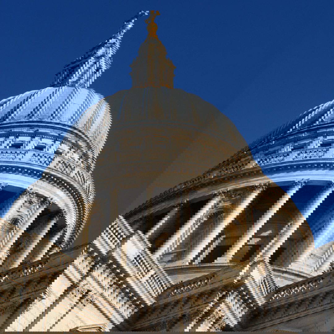 Changing Places Toilet At St Pauls Cathedral Accessibility