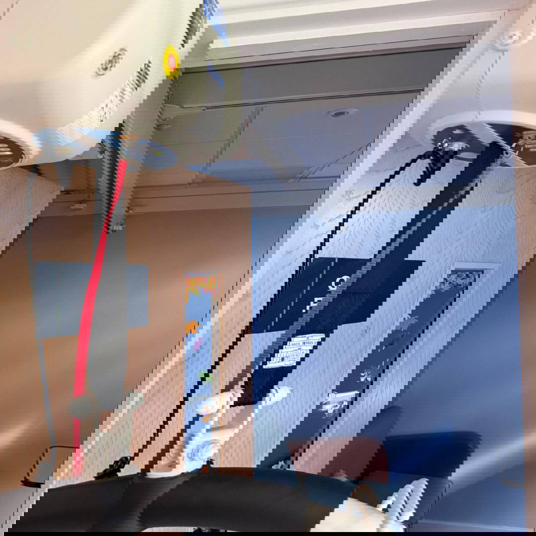 oak beck house respite centre hoist