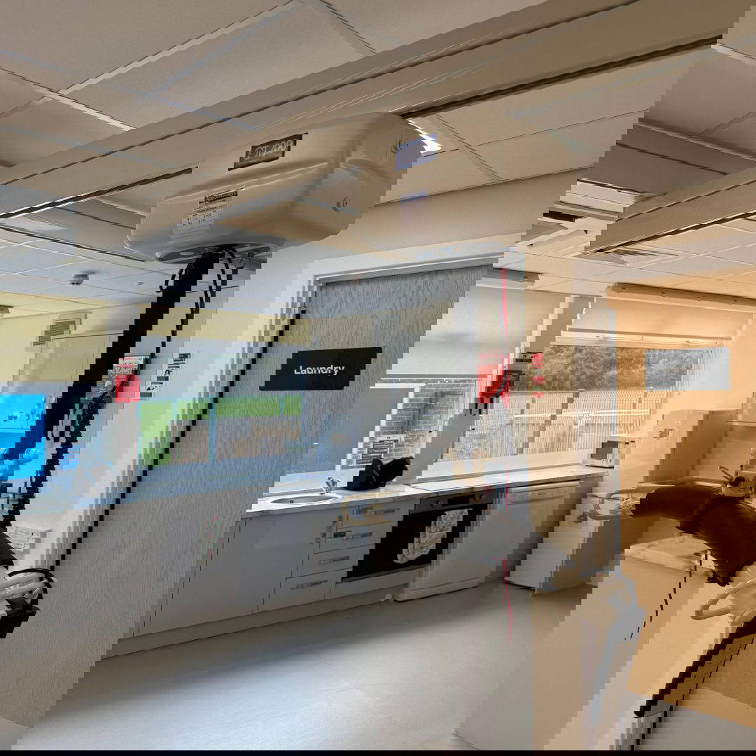 oak beck house respite centre hoist