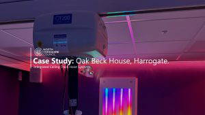 oak beck house respite centre hoist