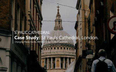 St Paul’s Cathedral: Integrating a Fully Compliant Changing Places Toilet Within a Grade I Listed Landmark