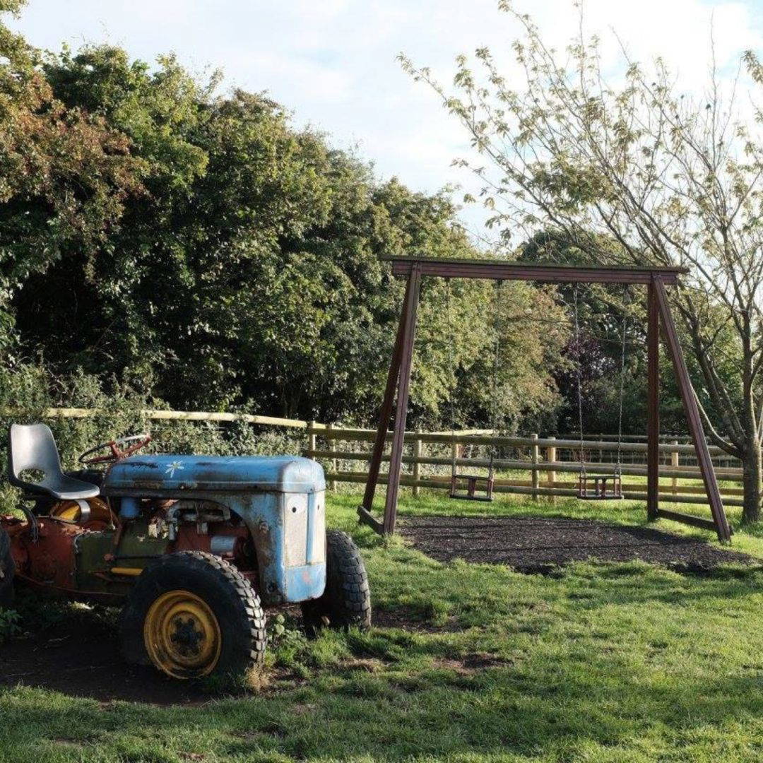 Changing Places Toilet: The Amelia Trust Farm