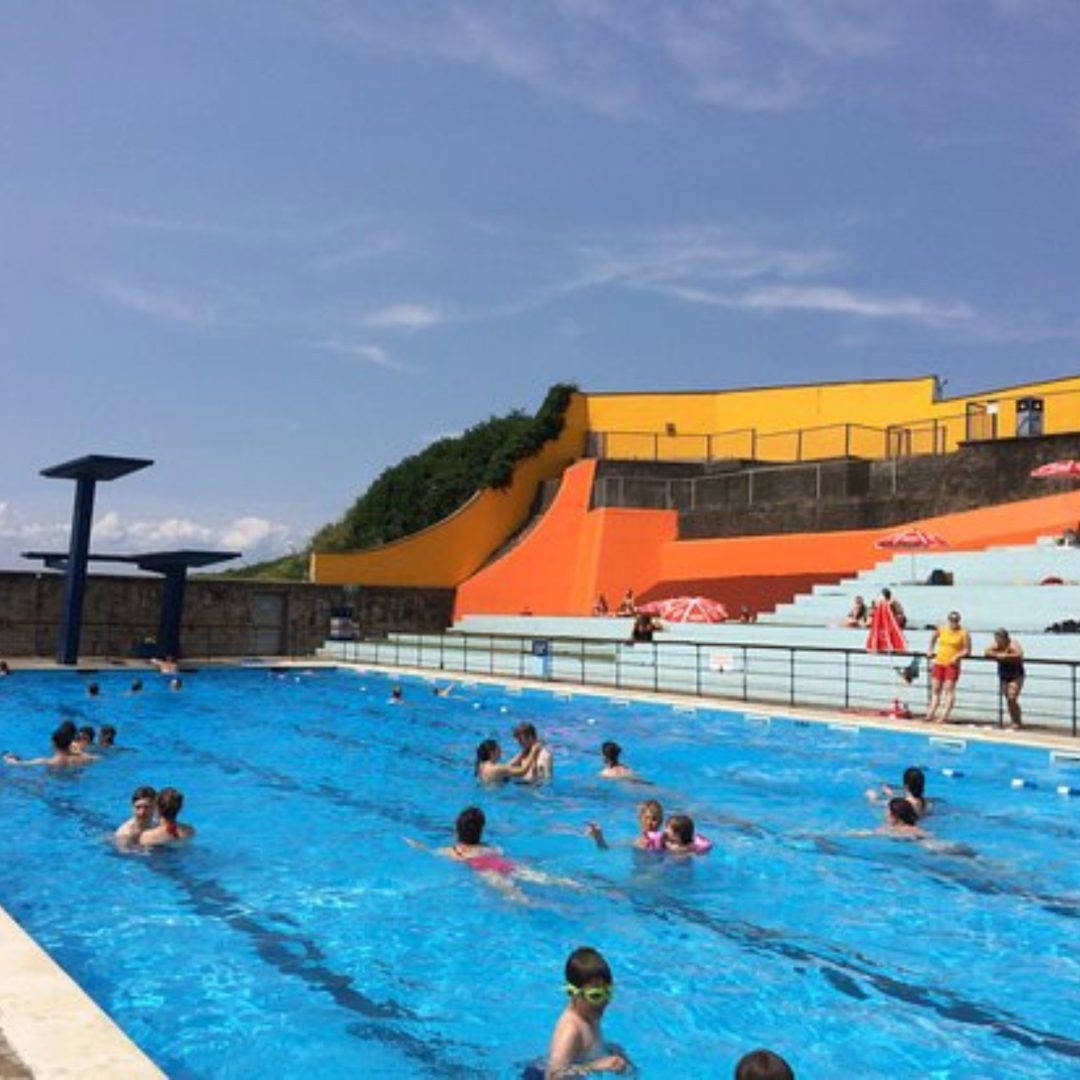 Changing Places Toilet: Portishead Open Air Pool & Café Lido