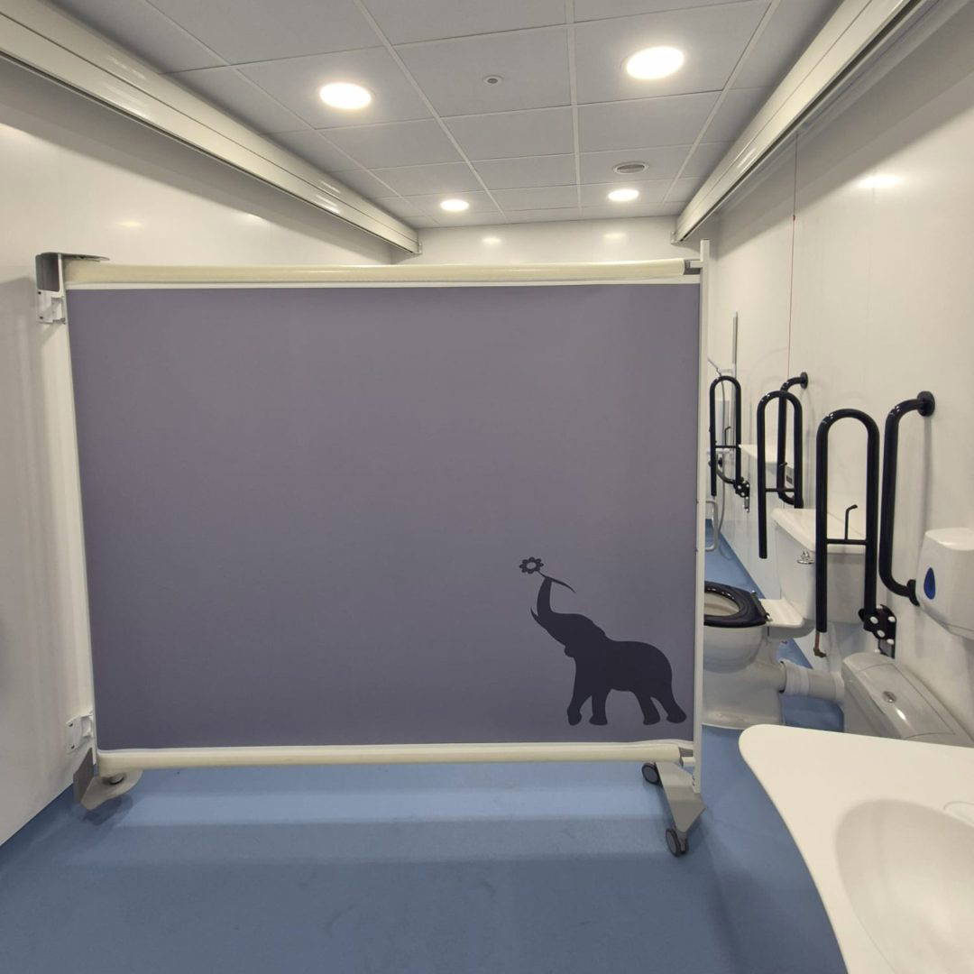 Changing Places Toilet: Greenbank Sports Academy