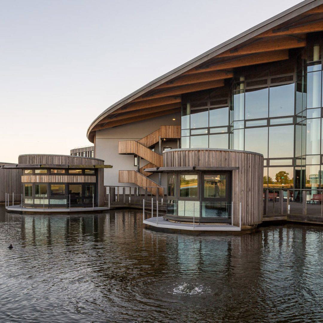 Changing Places Toilet: Ron Cooke Hub, University of York