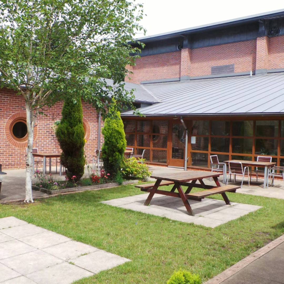 Changing Places Toilet: Greenbank Sports Academy