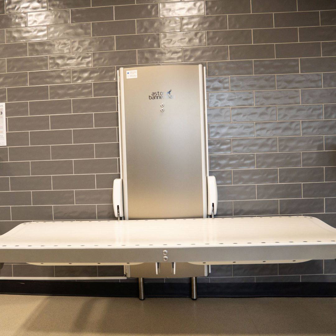 Tower Of London Accessibility Changing places toilet
