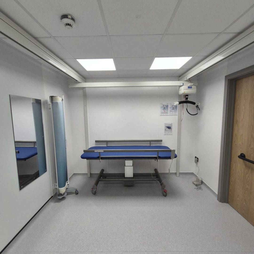 The Princess Royal Hospital Telford Changing Places Toilet