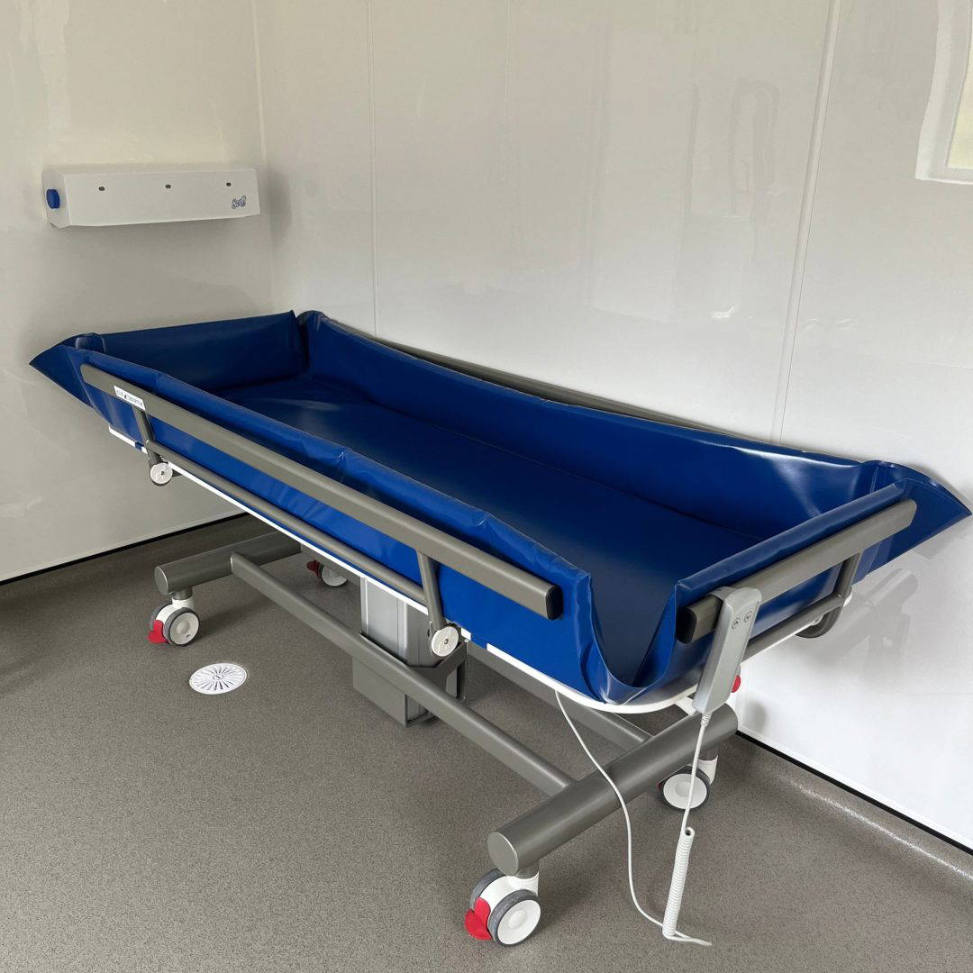 Changing Places Toilet: The Amelia Trust Farm