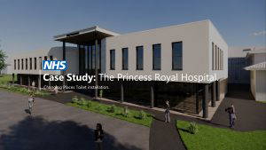 The Princess Royal Hospital Telford Changing Places Toilet