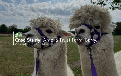 Changing Places: Amelia Trust Farm, Barry