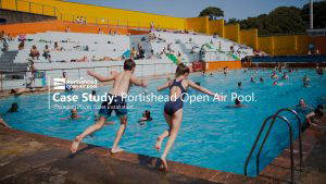 Changing Places Toilet: Portishead Open Air Pool & Café Lido