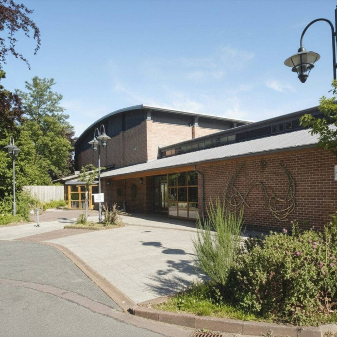 Changing Places Toilet: Portishead Open Air Pool & Café Lido