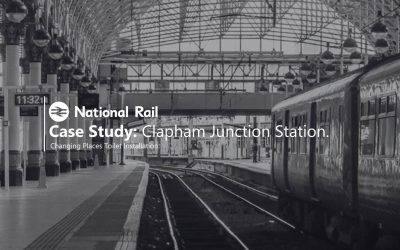Changing Places Toilet: Clapham Junction Station