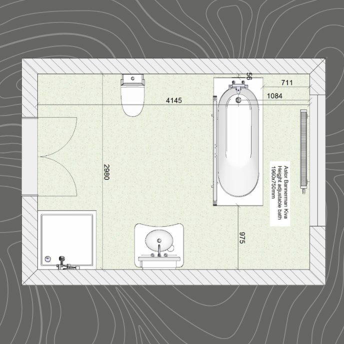 Care Home Bathing
