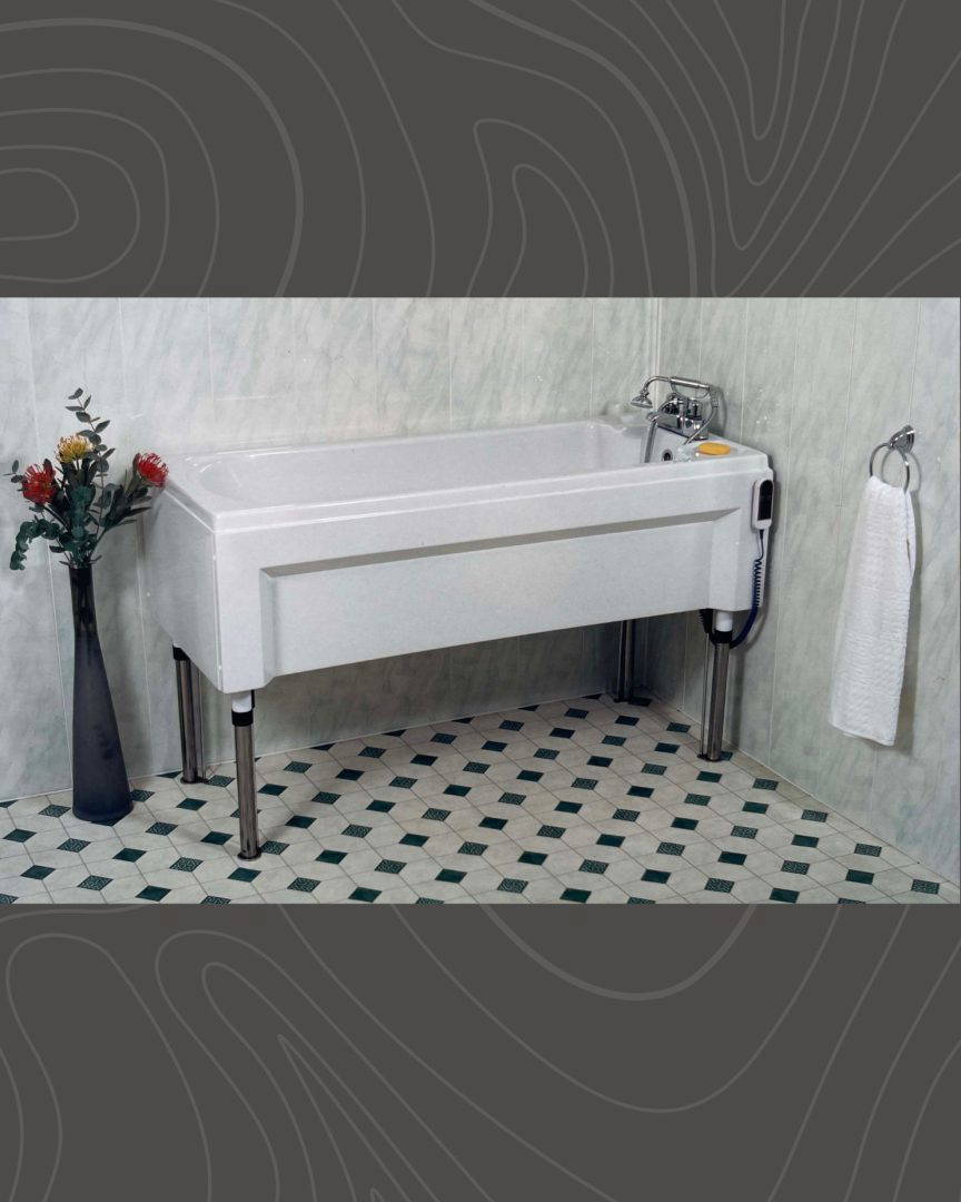 Care Home Bathing