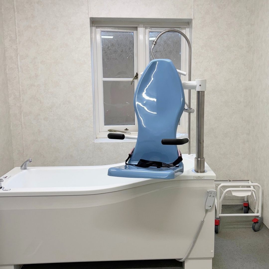 Care Home Bathing