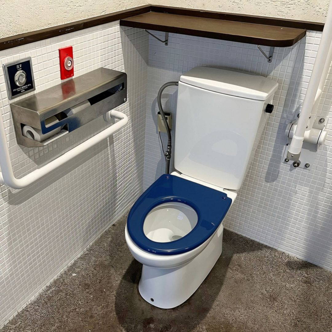 Changing Places Toilet At St Pauls Cathedral Accessibility