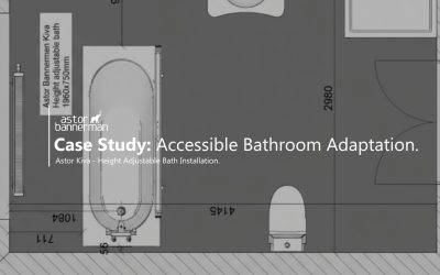 Accessible Bathroom Adaptation for Independent Living