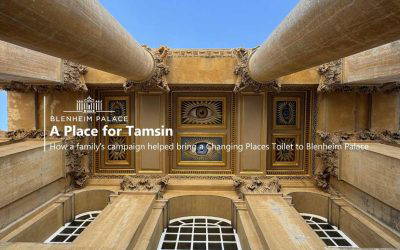 A Place for Tamsin: How a family’s campaign helped bring a Changing Places Toilet to Blenheim Palace
