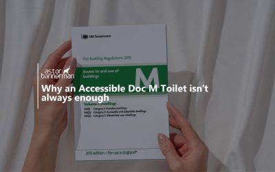 Why an Accessible Doc M Toilet Isn’t Always Enough