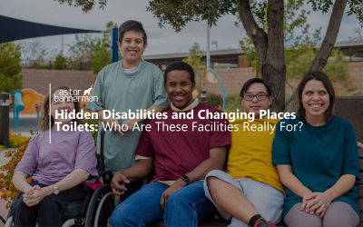 Hidden Disabilities and Changing Places Toilets: Who Are These Facilities Really For?