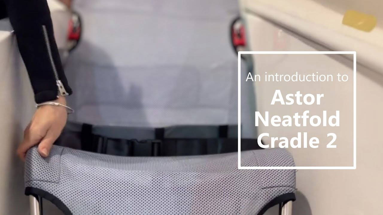 Astor Bath Cradle 2: An Introduction