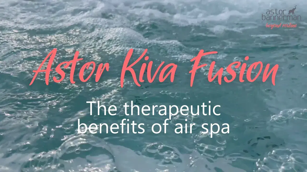 Astor Kiva Fusion: Air Spa