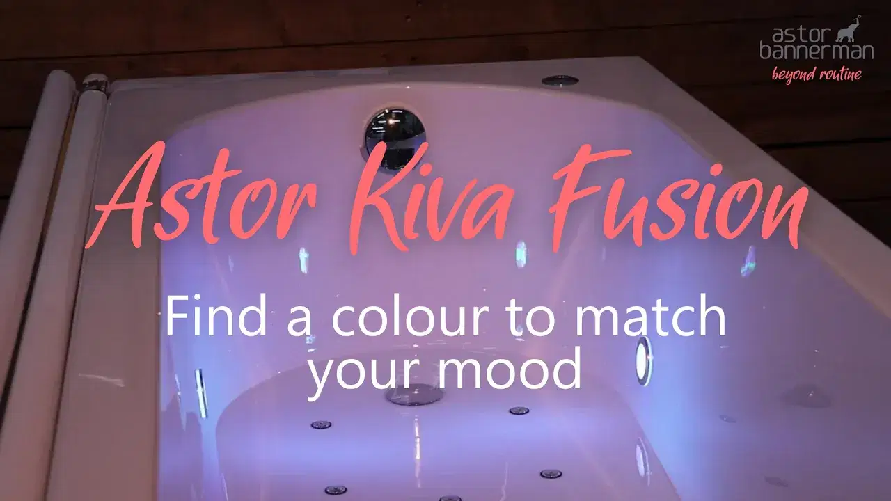 Astor Kiva Fusion: Colour to match your mood