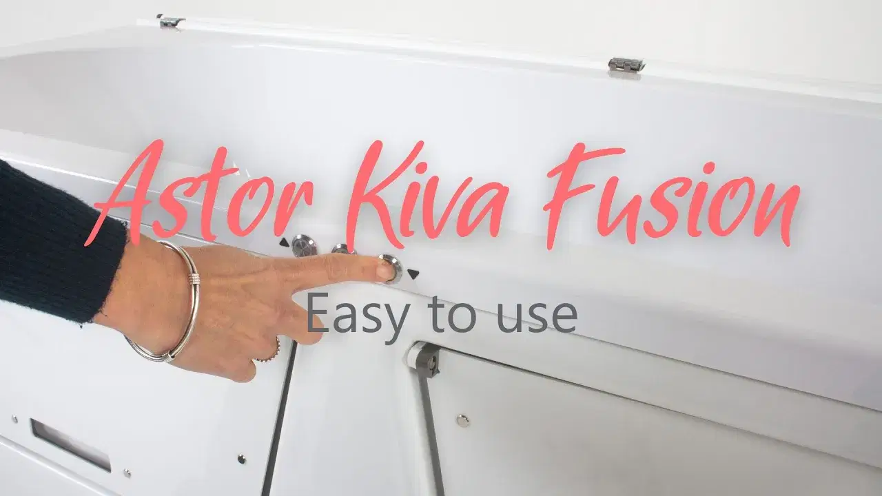 Astor Kiva FusionEasy to use