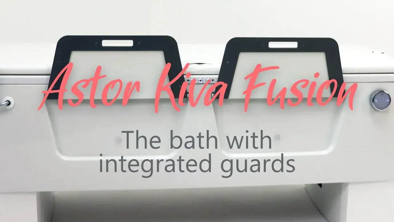 Astor Kiva Fusion: Integrated Guards