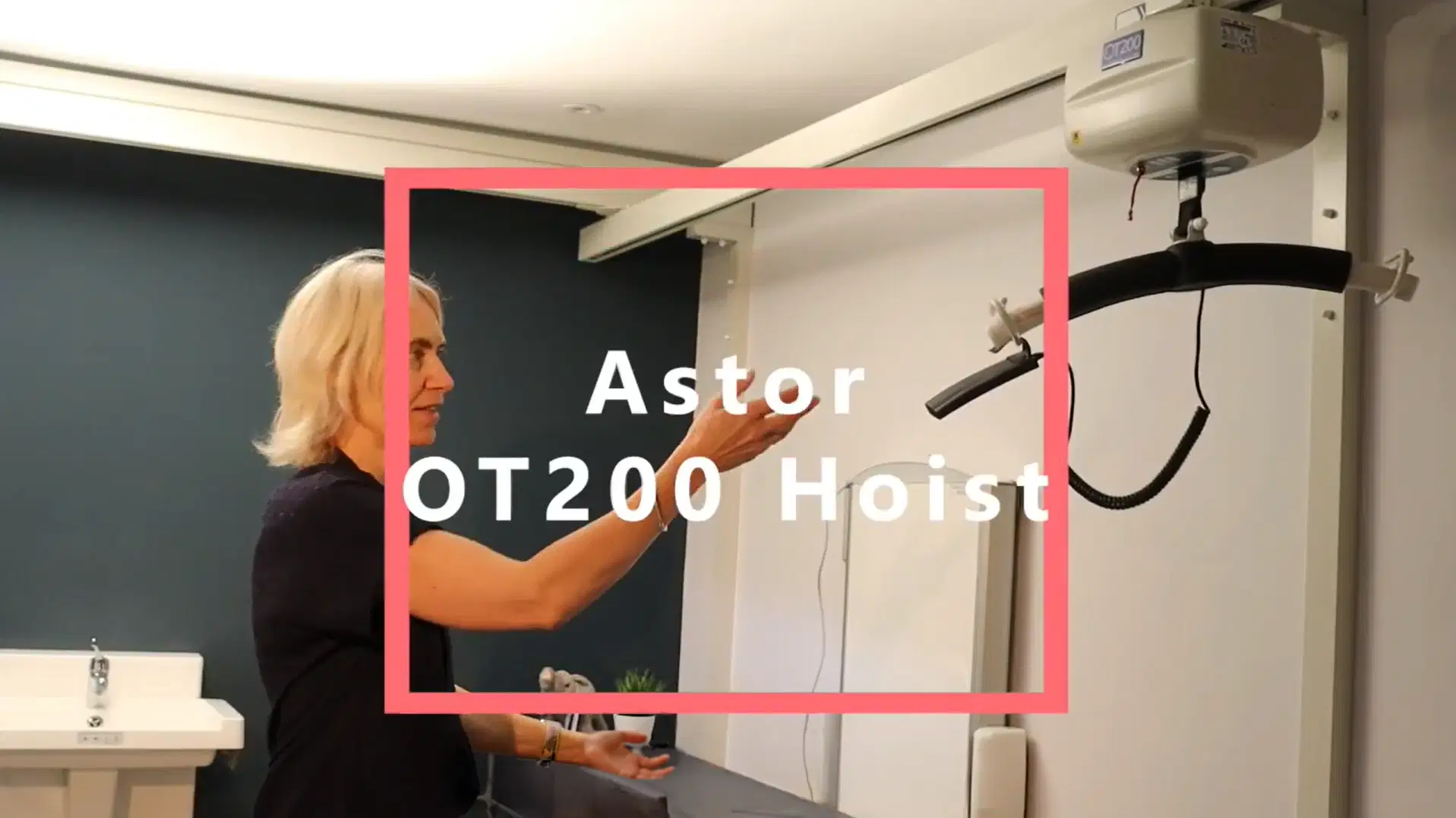 Astor OT200: Demo