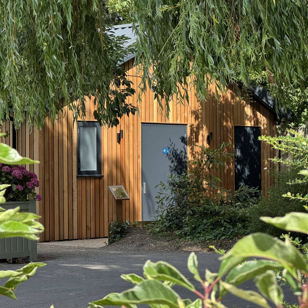 Changing Places Toilet: Ron Cooke Hub, University of York