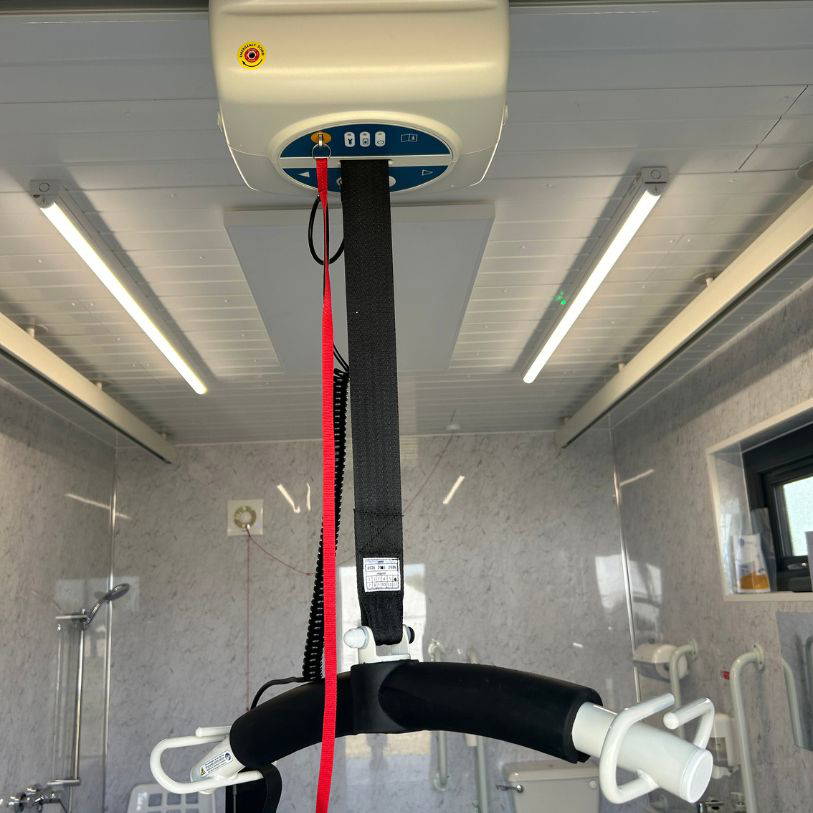 Changing Places Toilet: Greenbank Sports Academy