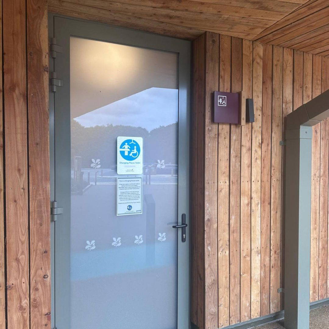 Changing Places Toilet: Greenbank Sports Academy