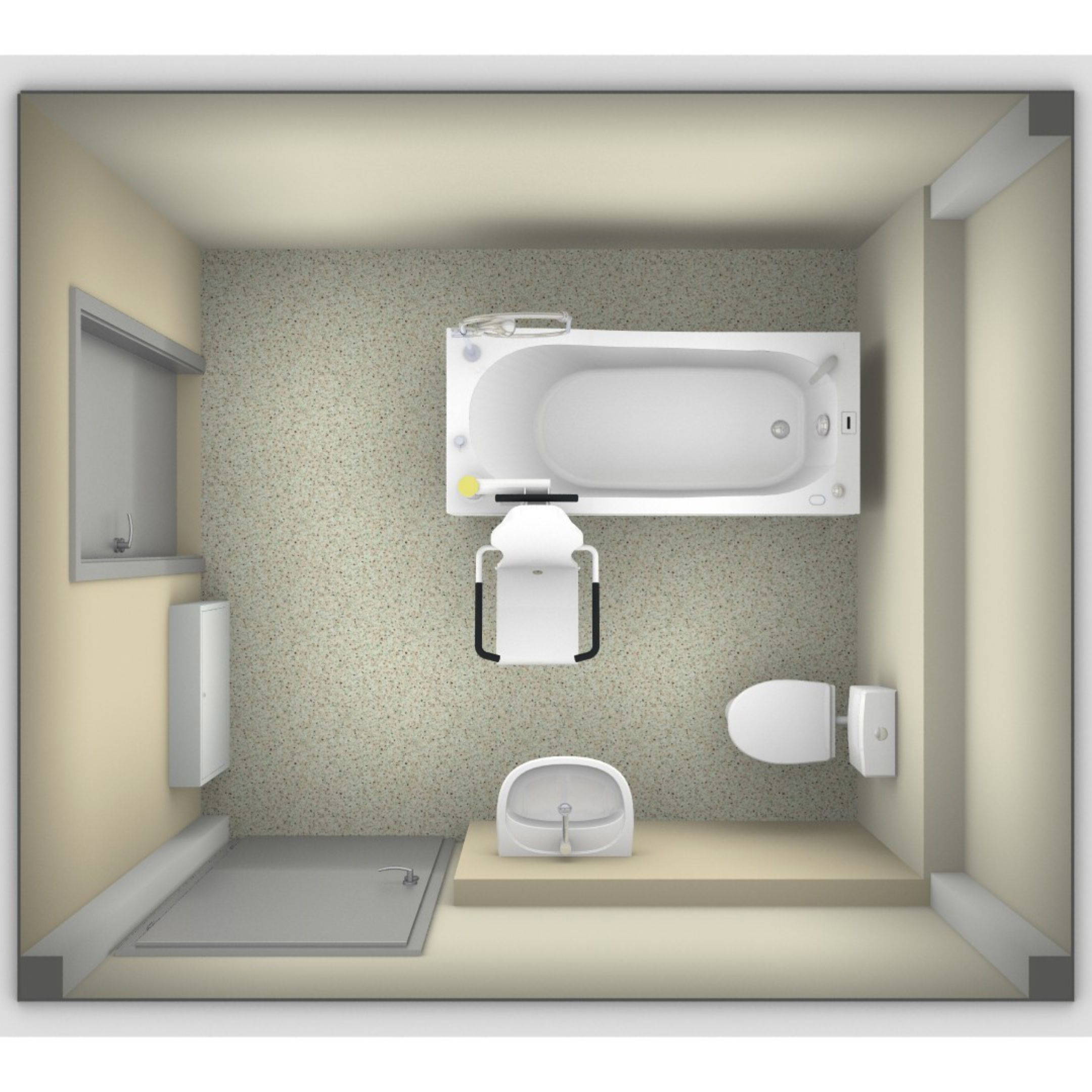 Care Home Bathing