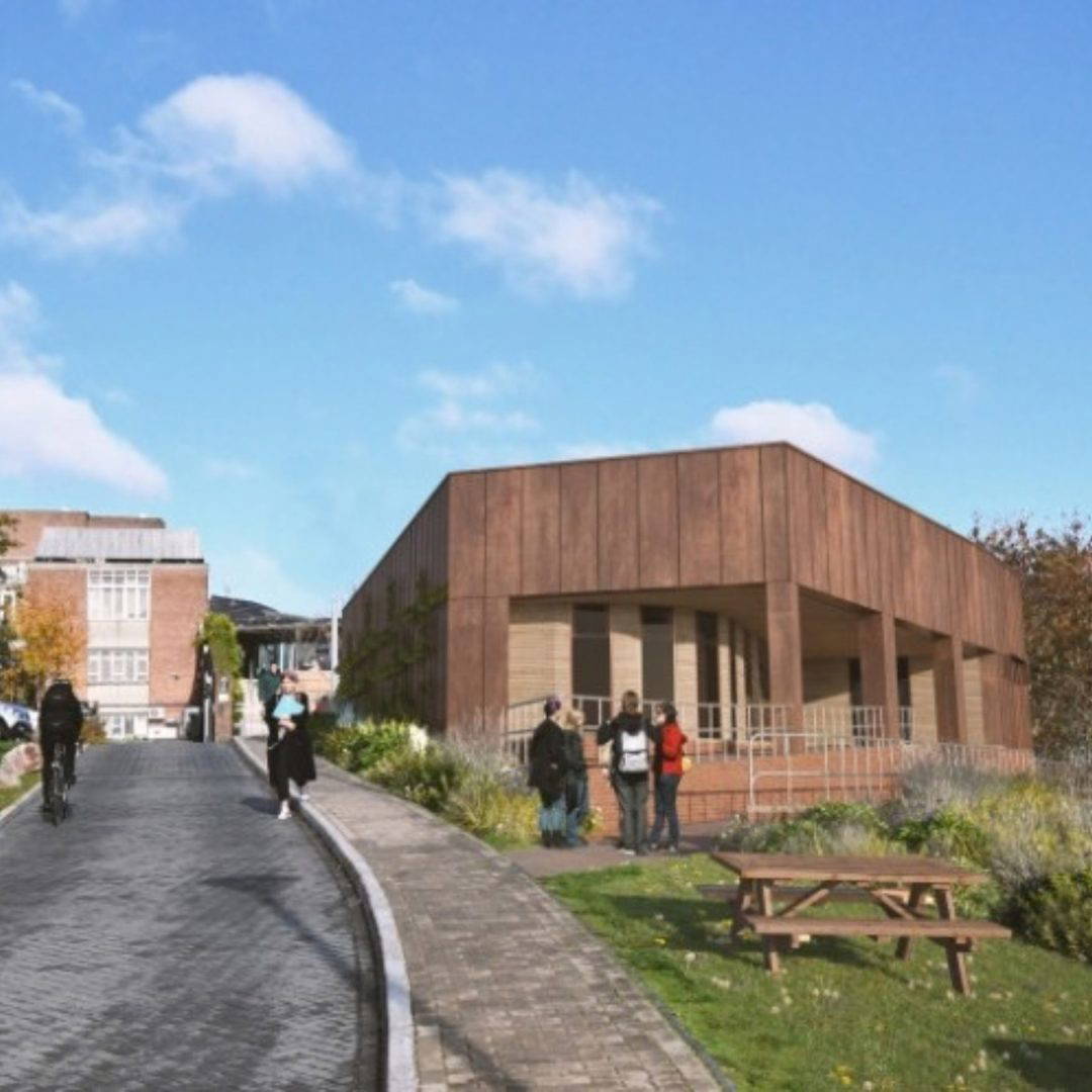 Changing Places Toilet: Greenbank Sports Academy