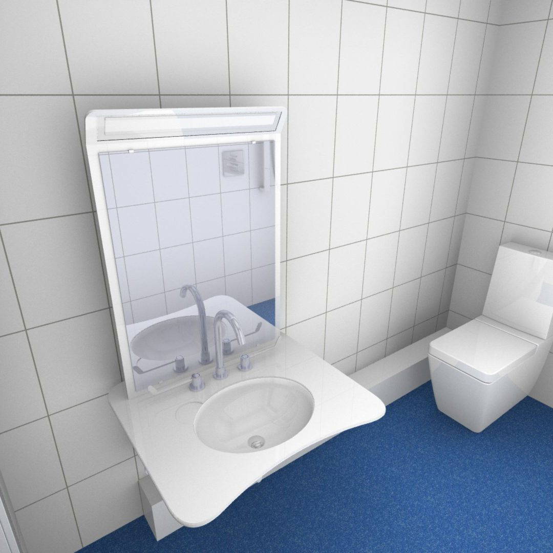 Care Home Bathing