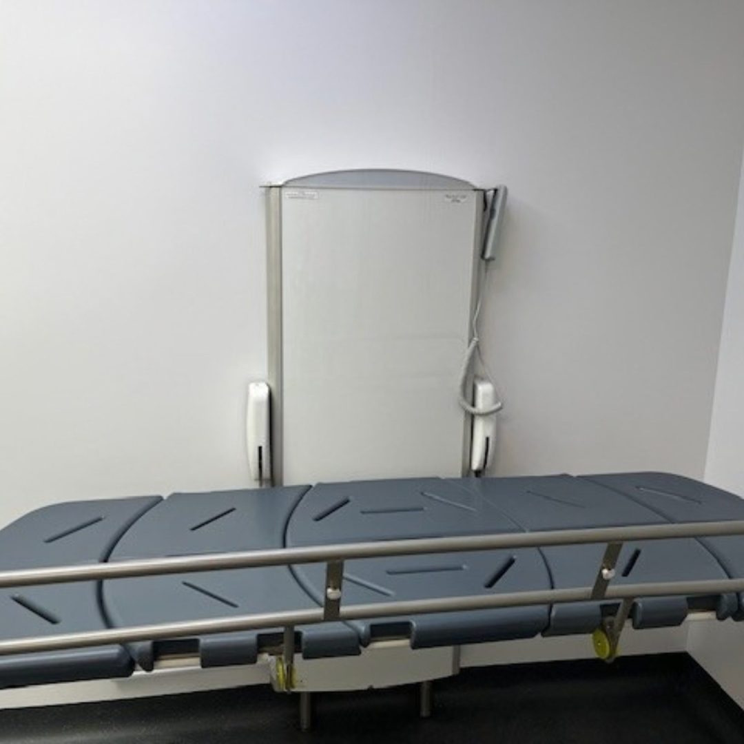 Changing Places Toilet: Greenbank Sports Academy