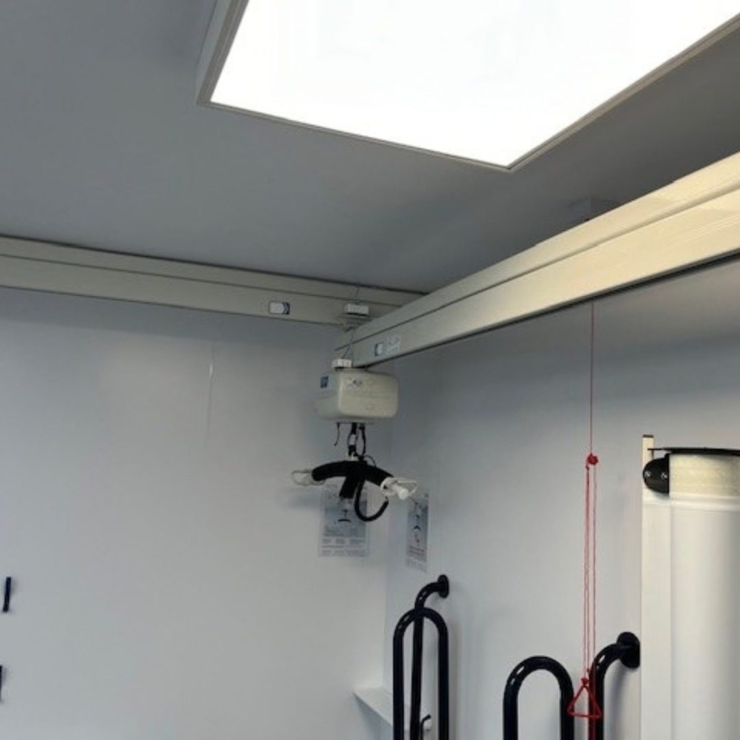 Changing Places Toilet: Greenbank Sports Academy