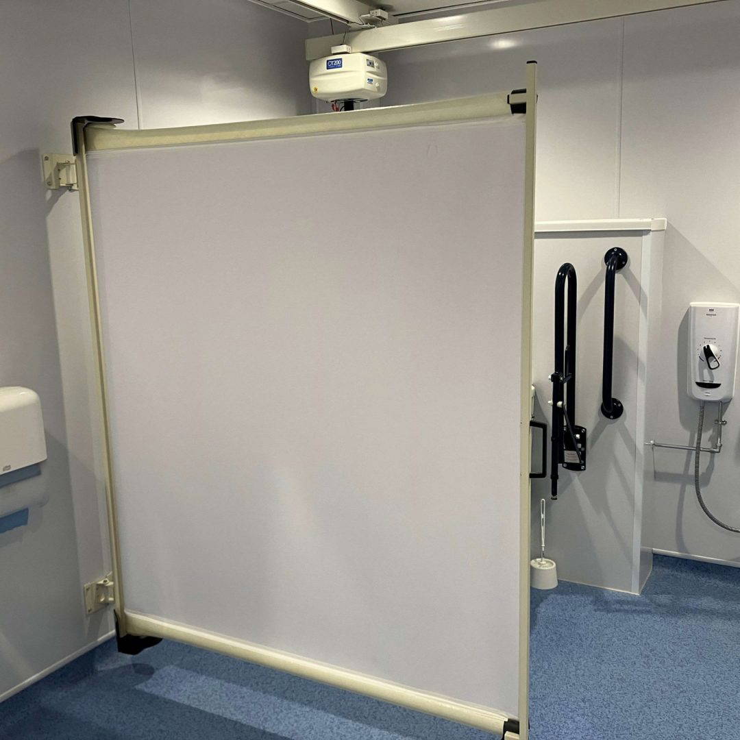 Changing Places Toilet: Greenbank Sports Academy