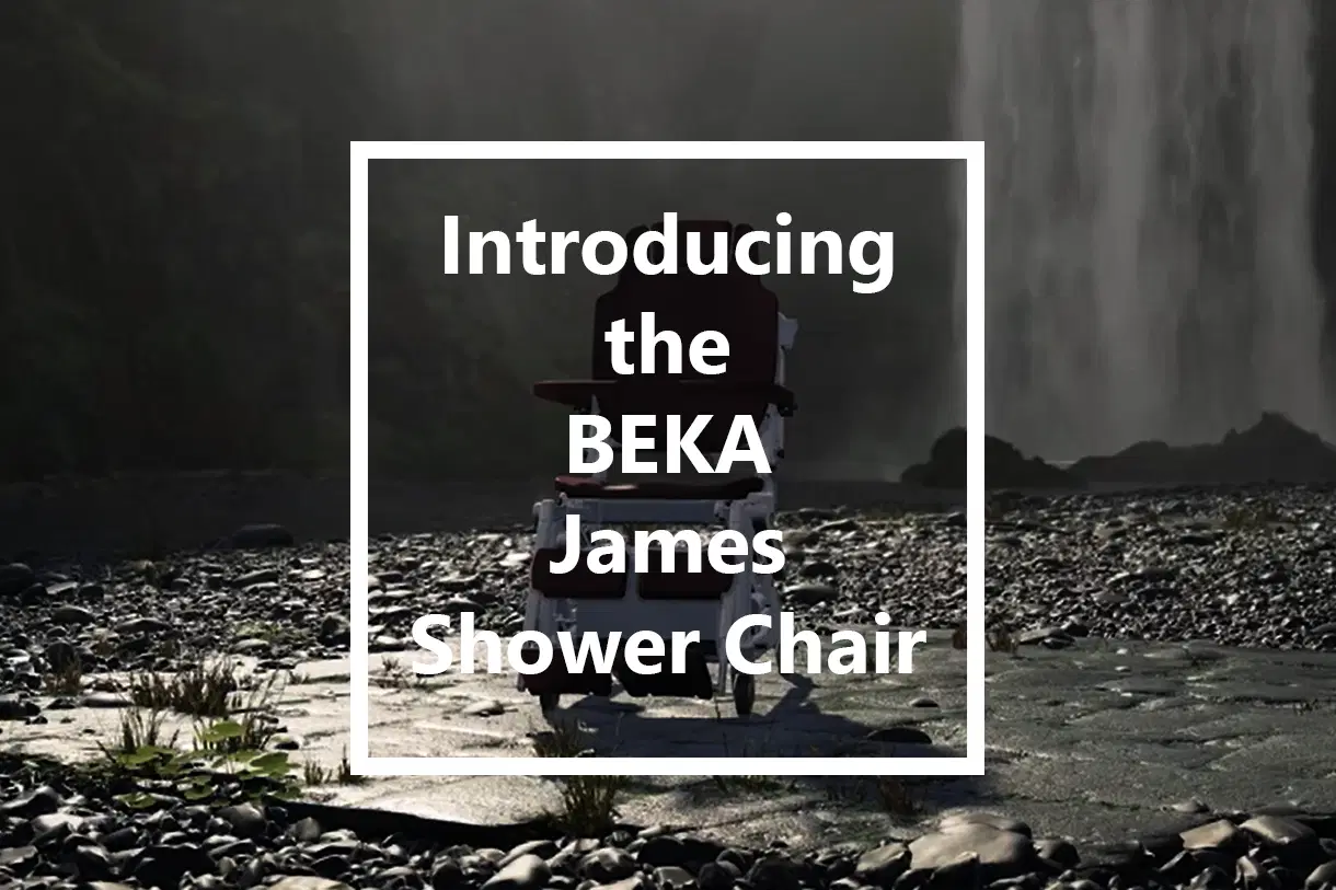 Beka James Shower Chair: An Introduction