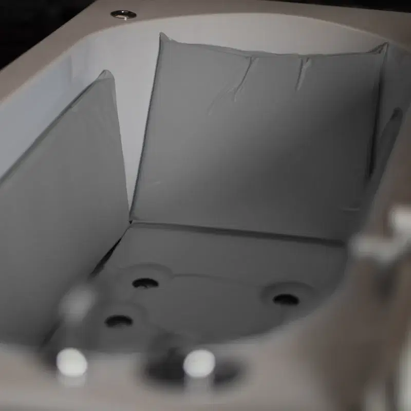 Astor Side and Base Support Bath Cushions
